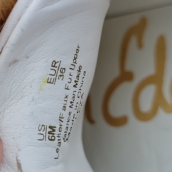 Sam Edelman Shoes - Picture 3 of 8